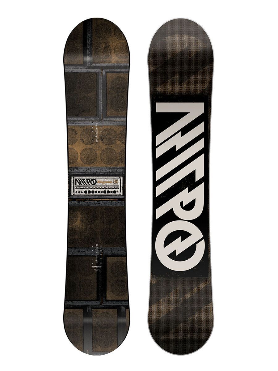 Set: Nitro Magnum 2017 + Ride LX (1487191S) - Bild 2