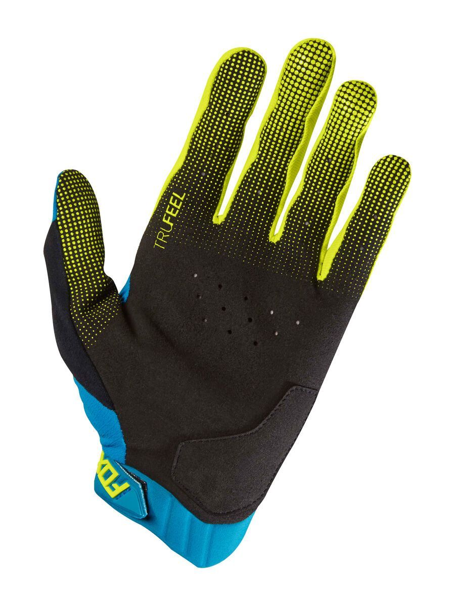 Fox Attack Glove, teal - Bild 2