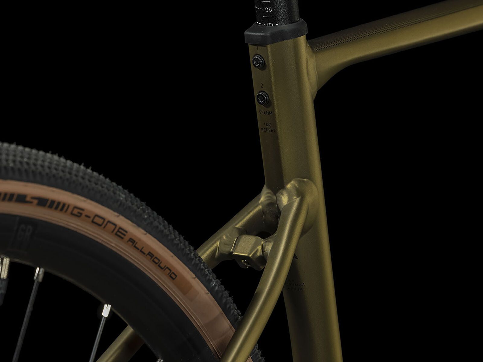 Cube Nuroad Pro, metalmoss´n´black - Bild 5