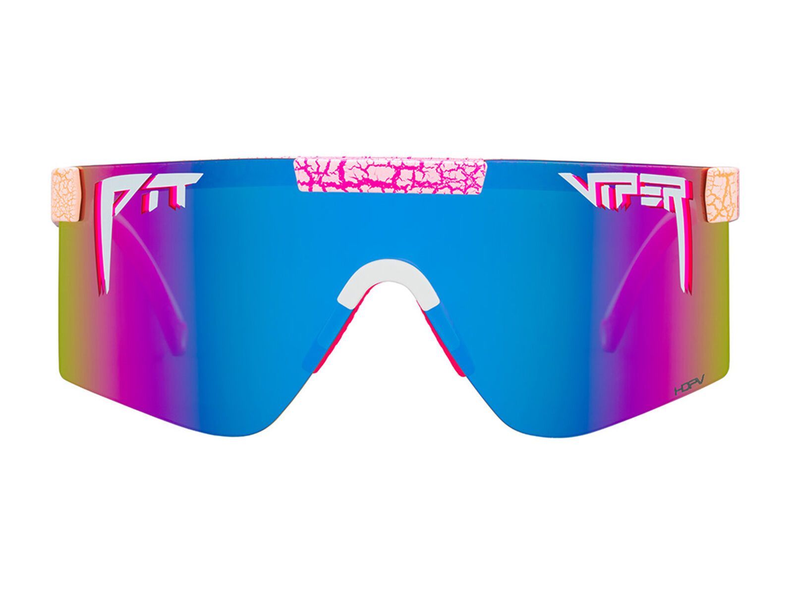 Pit Viper The Originals 2.0 Regular, The Aftershock / HDPV Polarized Blue-Purple - Bild 2