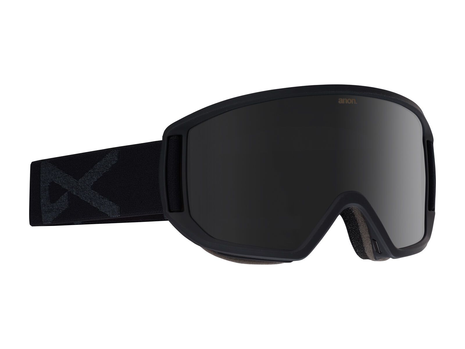 Anon Relapse, smoke/Lens: dark smoke - Bild 1