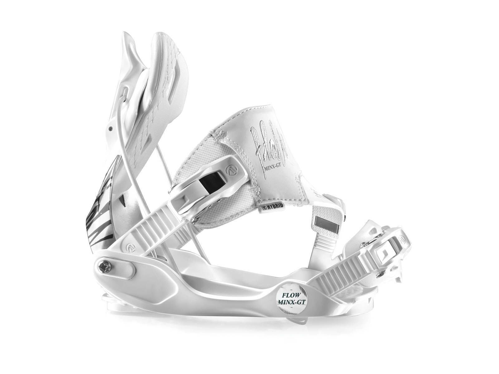 Flow Minx GT Hybrid, white - Bild 1