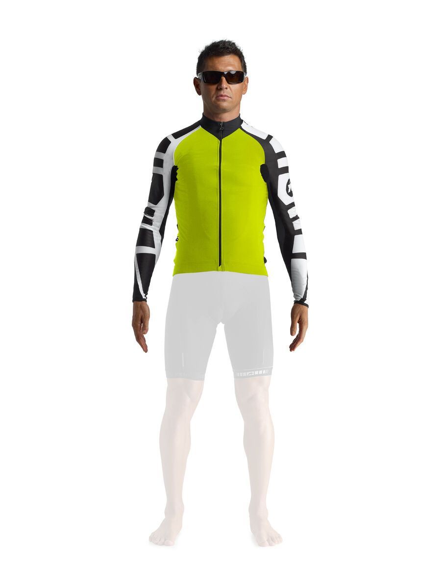 Assos iJ.tiburu.4, piton green - Bild 1