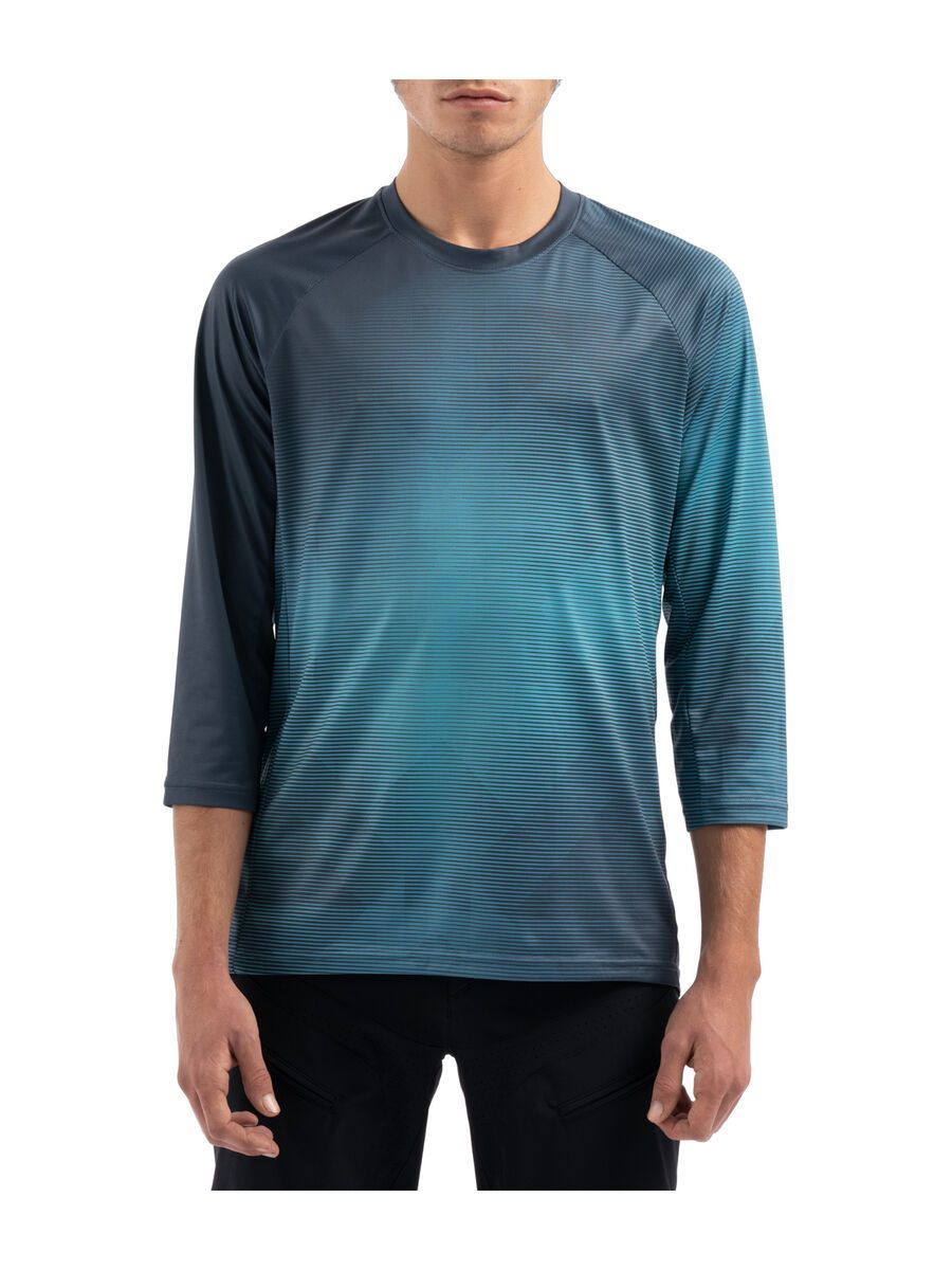 Specialized Demo 3/4 Sleeve Jersey, cast blue/aqua refraction - Bild 1
