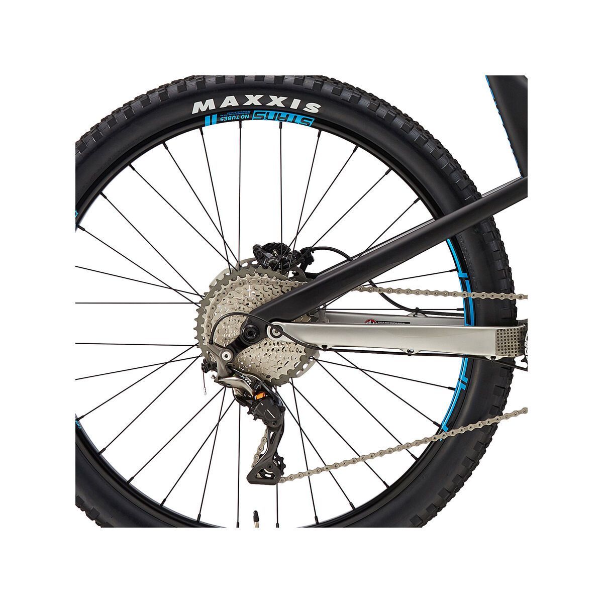 Rocky Mountain Thunderbolt 790 MSL BC Edition, grey/black - Bild 4
