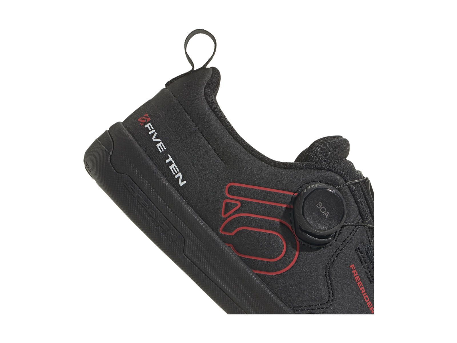 Five Ten Freerider Pro Boa, core black/red/cloud white - Bild 7