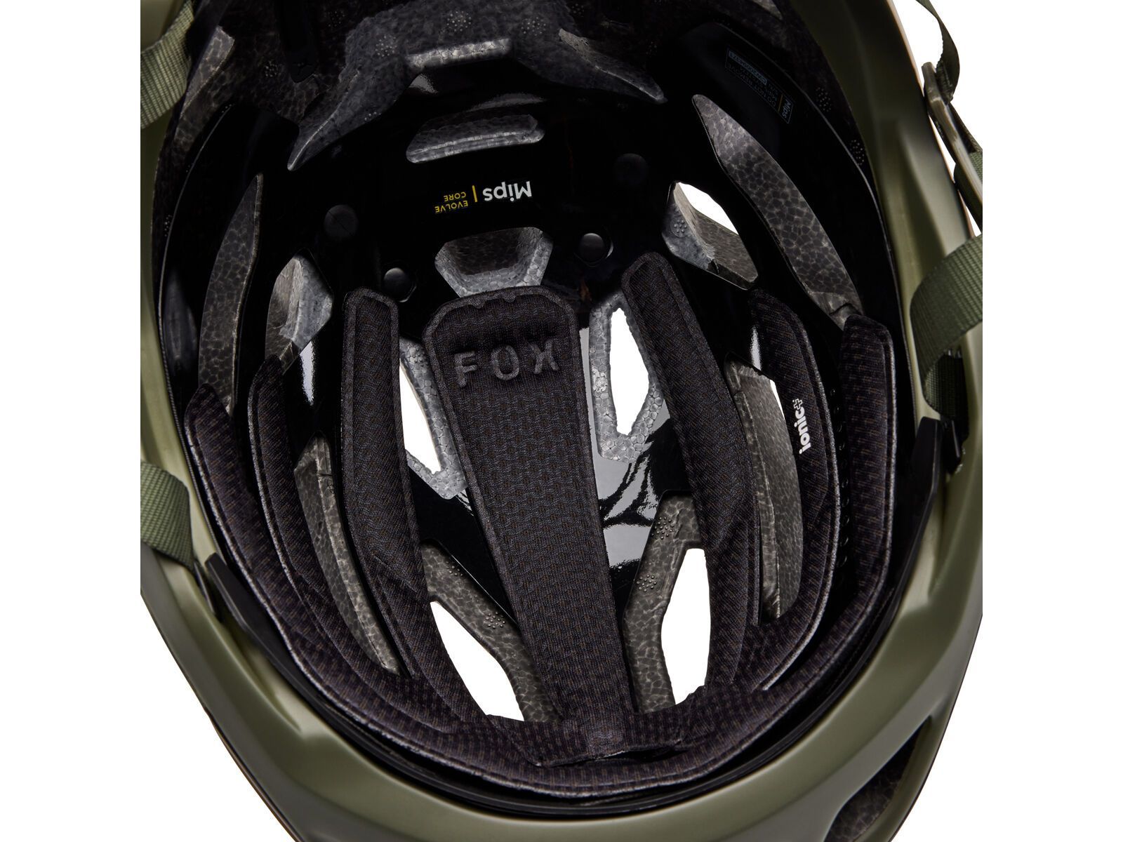 Fox Crossframe Pro Ashr, olive green - Bild 9