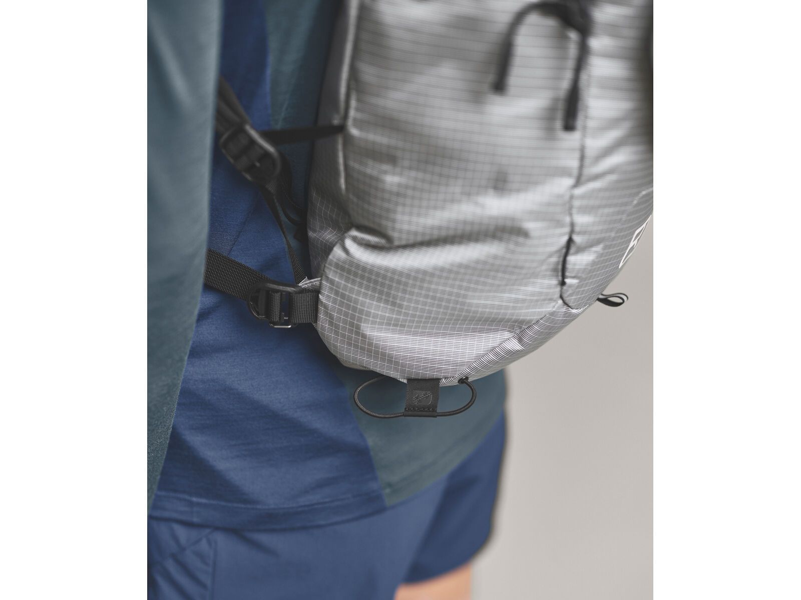 Ortovox Trace Pure 15, grey marble - Bild 7