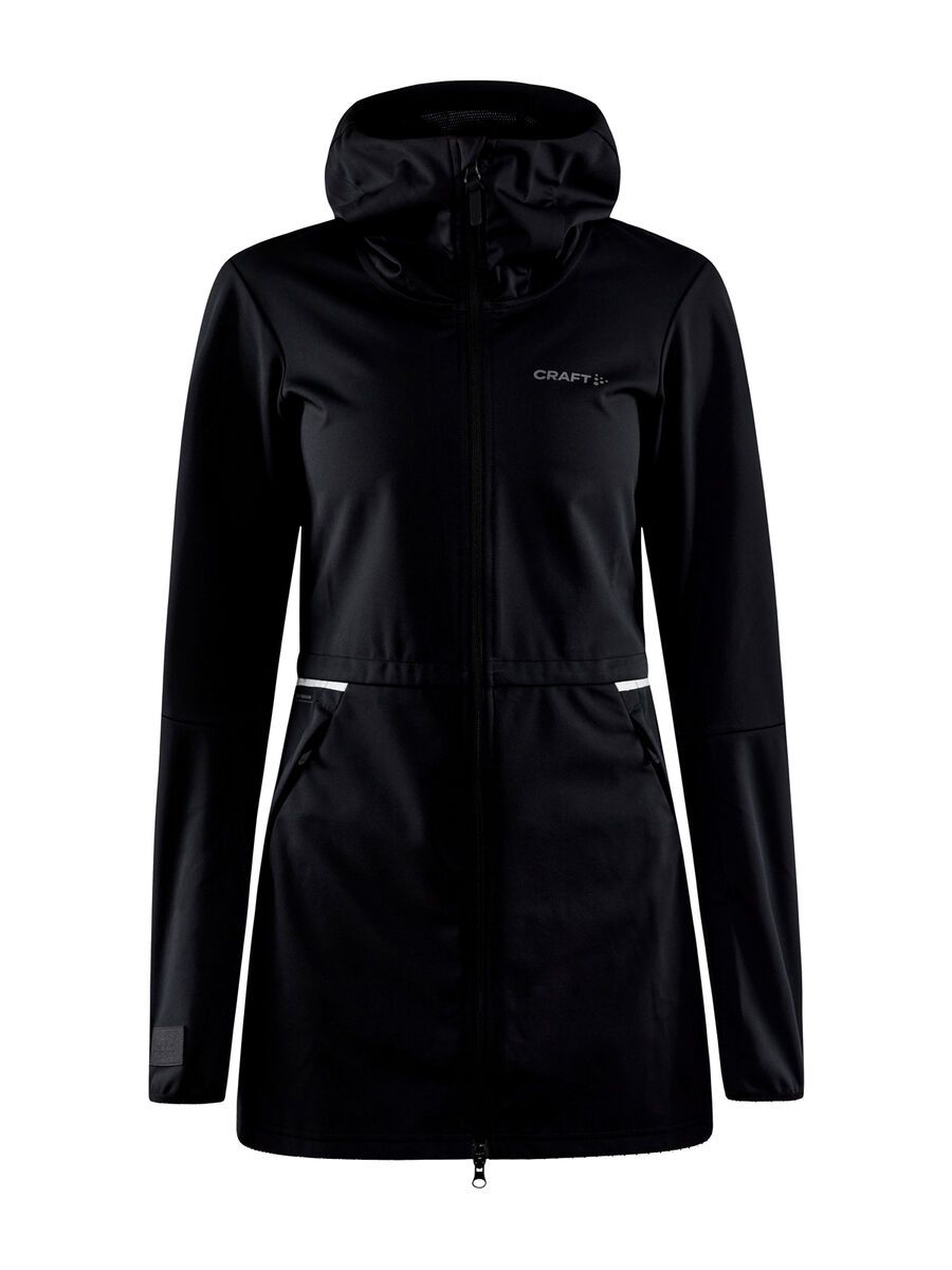 Craft Core Ride SubZ Jacket W, black - Bild 1