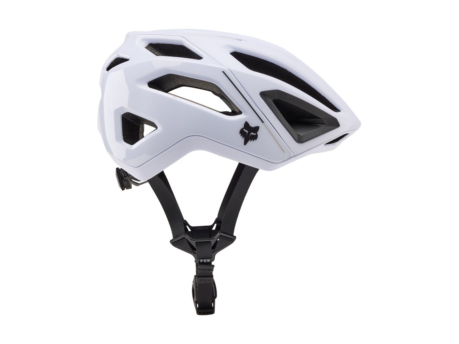 Fox Crossframe Pro Solids, white - Bild 2