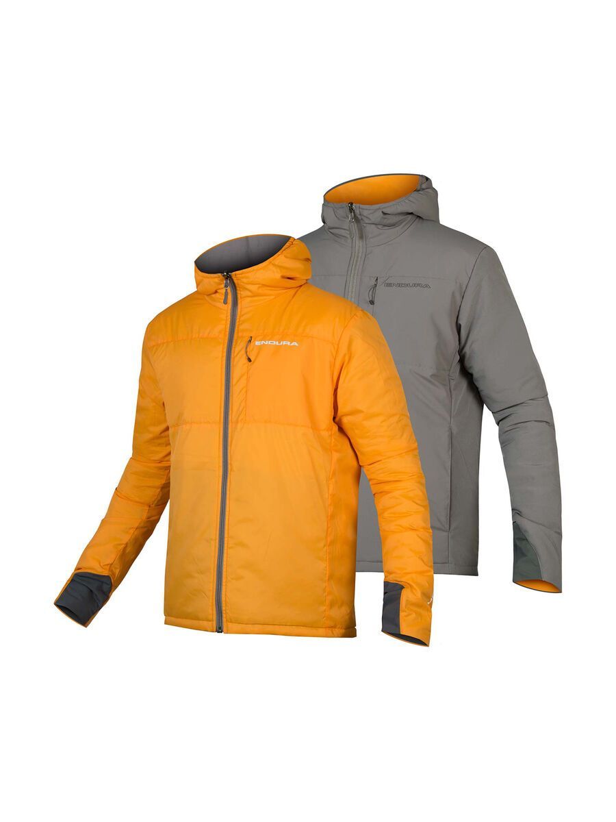 Endura Urban PrimaLoft FlipJak II, zinn-grau - Bild 1