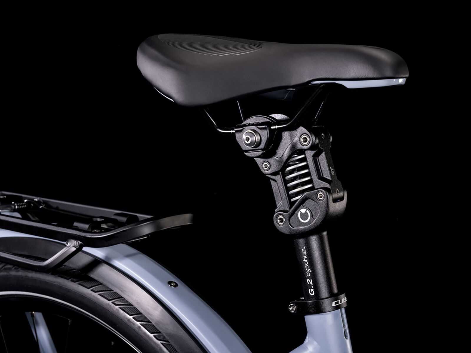 Cube Kathmandu Hybrid SLT 750 Easy Entry, storm´n´grey - Bild 4