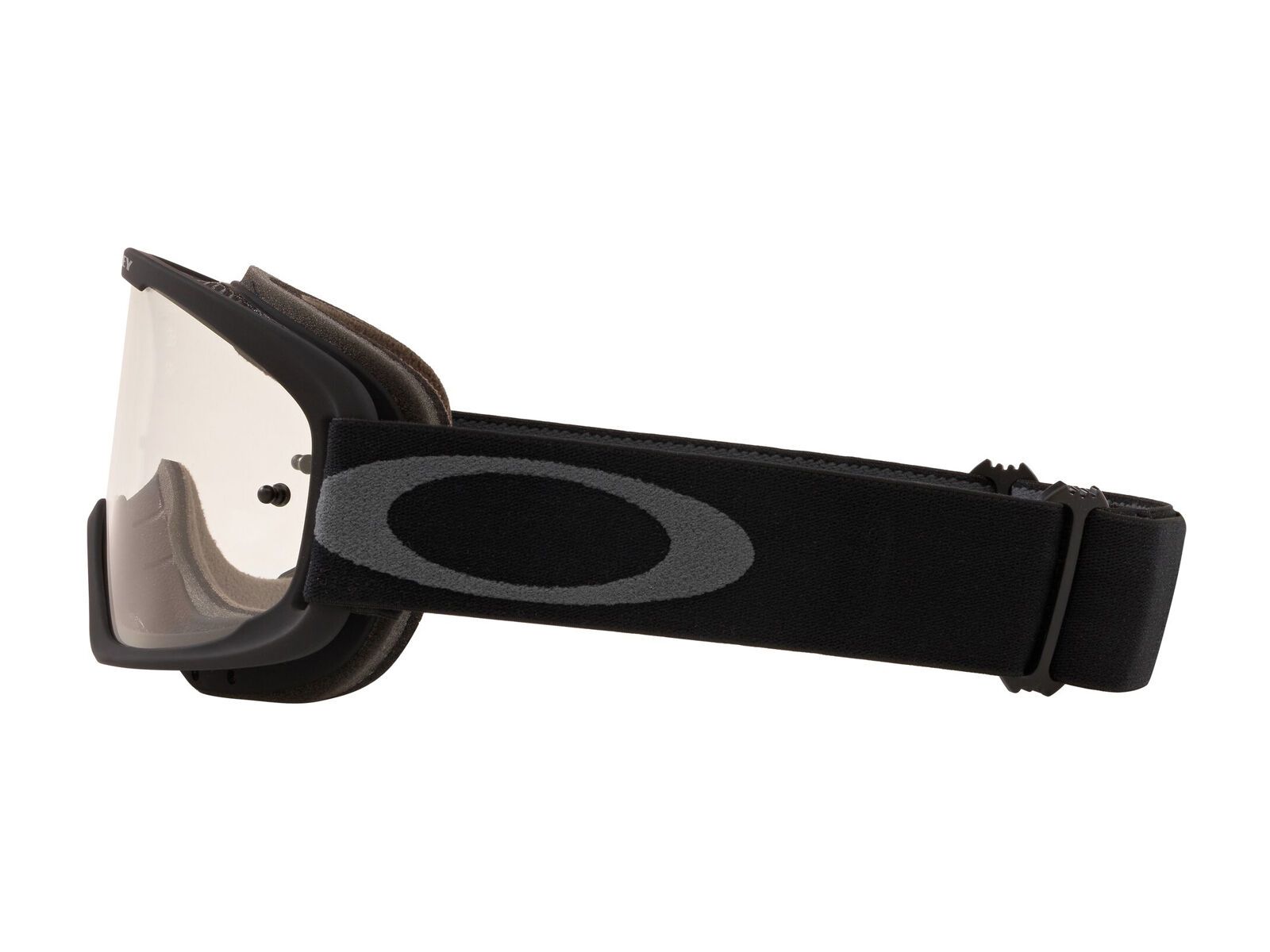 Oakley O Frame 2.0 Pro MTB - Clear, black gunmetal - Bild 3