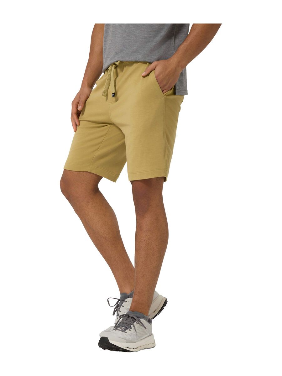super.natural Solution Shorts Herren, sahara - Bild 3