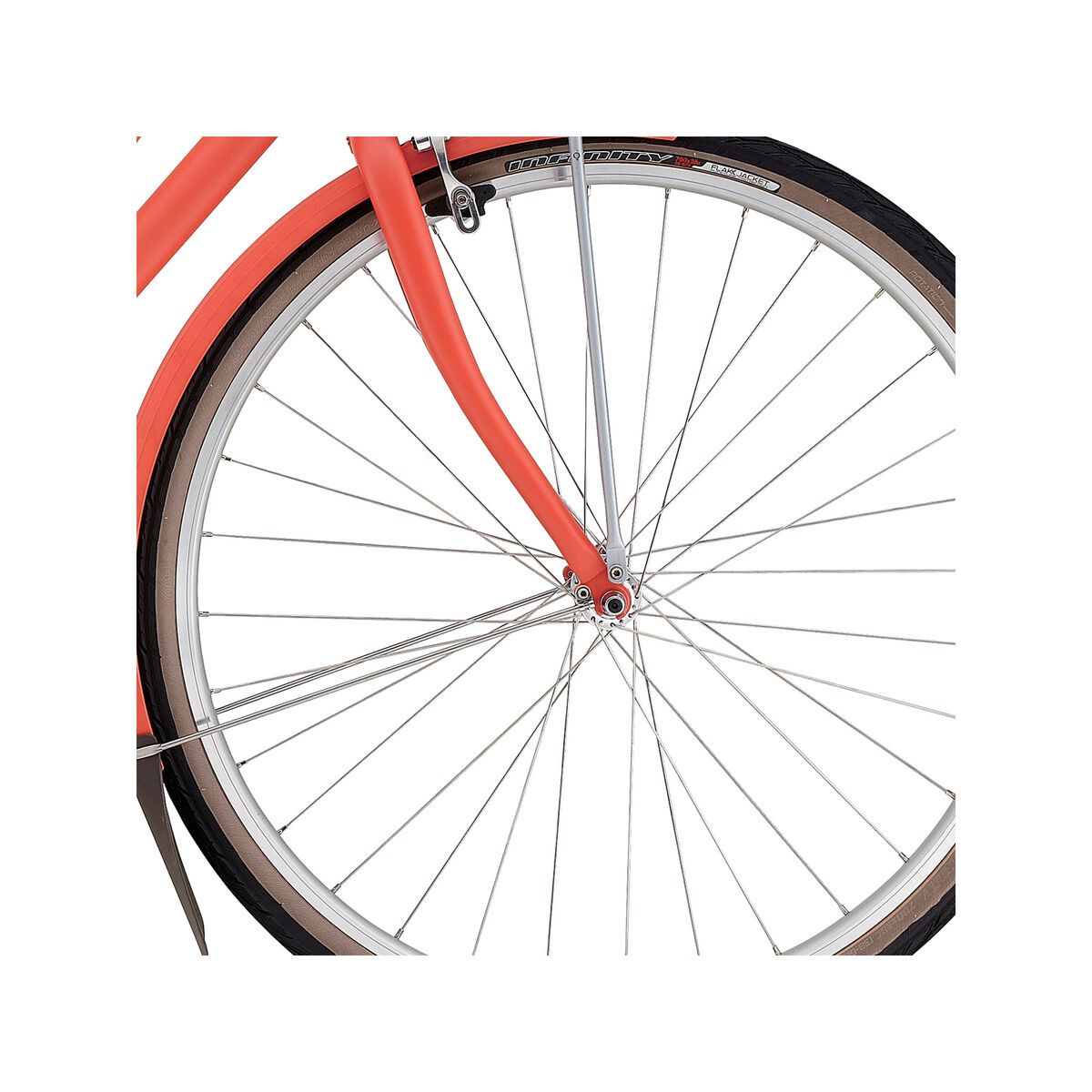 Specialized Daily Sport Step Through, satin coral - Bild 2