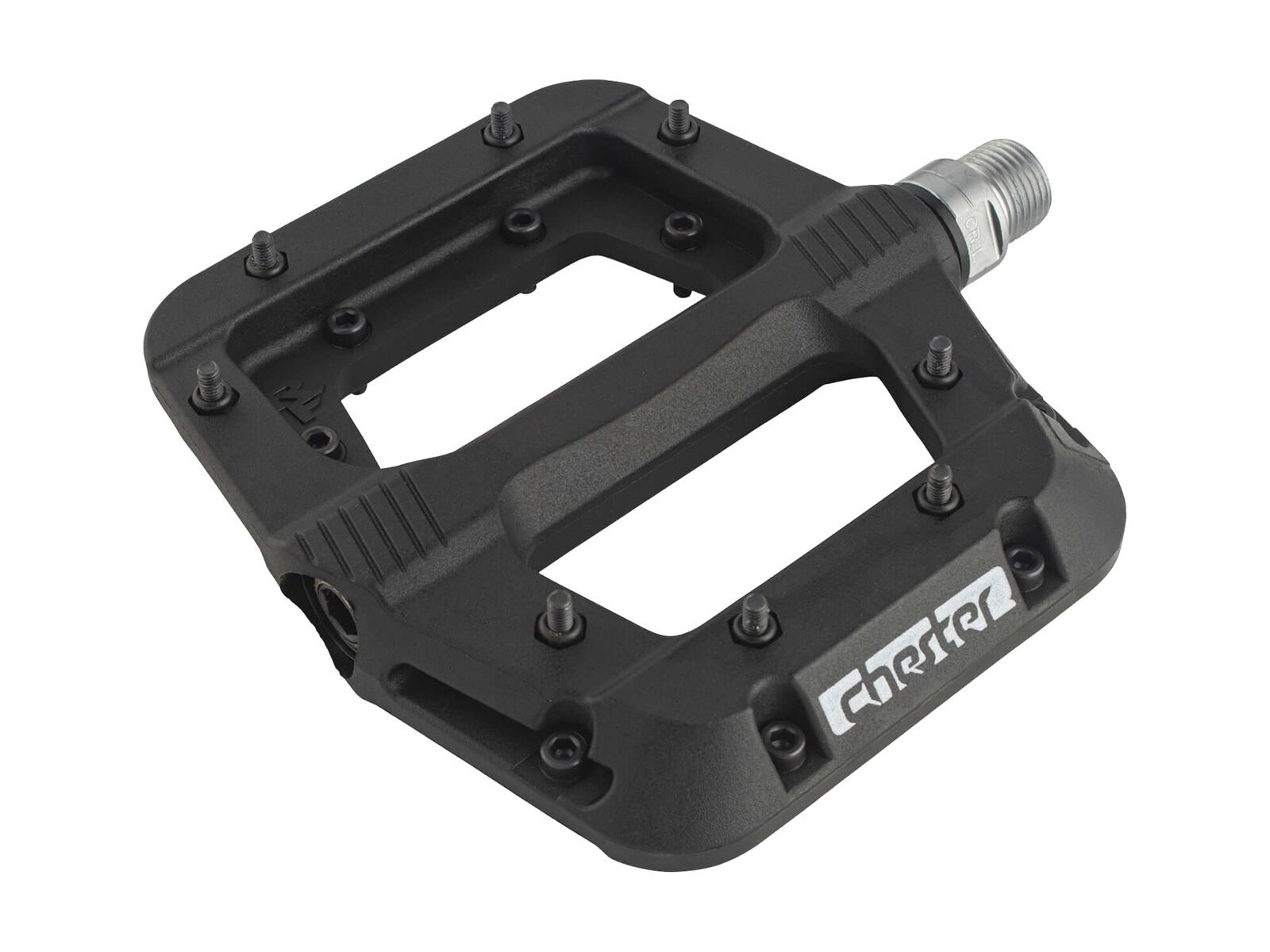 Race Face Chester Pedal, black - Bild 1