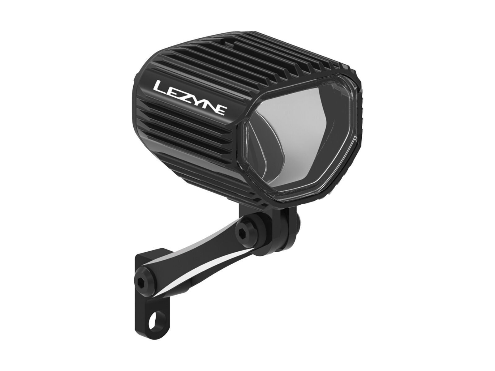 Lezyne E-Bike Super HB StVZO E1000, black - Bild 2