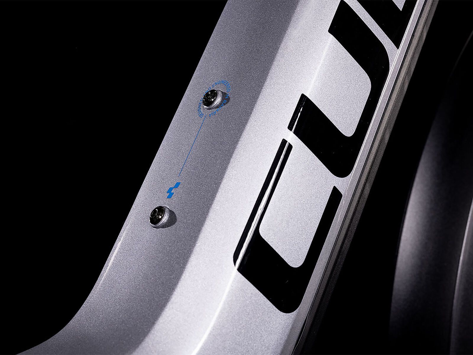 Cube Reaction Hybrid Performance Allroad 625 27.5, polarsilver´n´blue - Bild 2