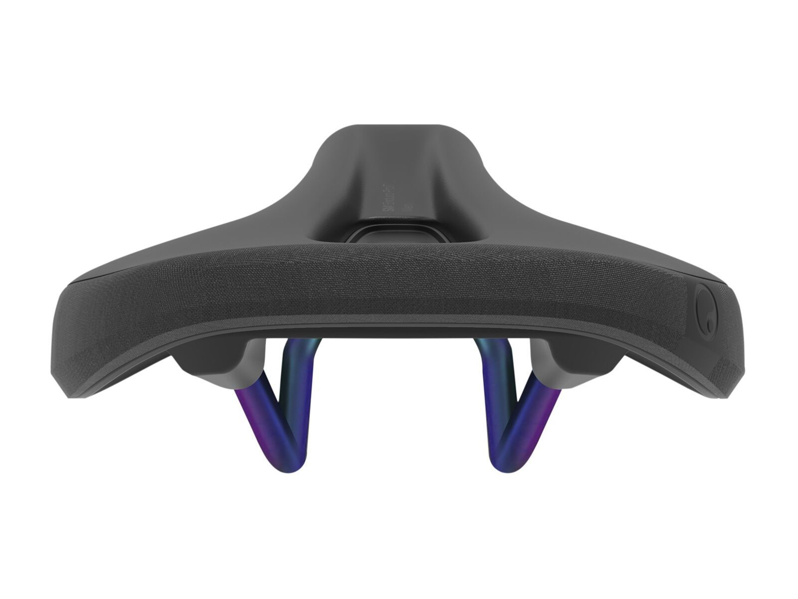 Ergon SM Enduro Comp Men M/L, stealth/oil-slick - Bild 4