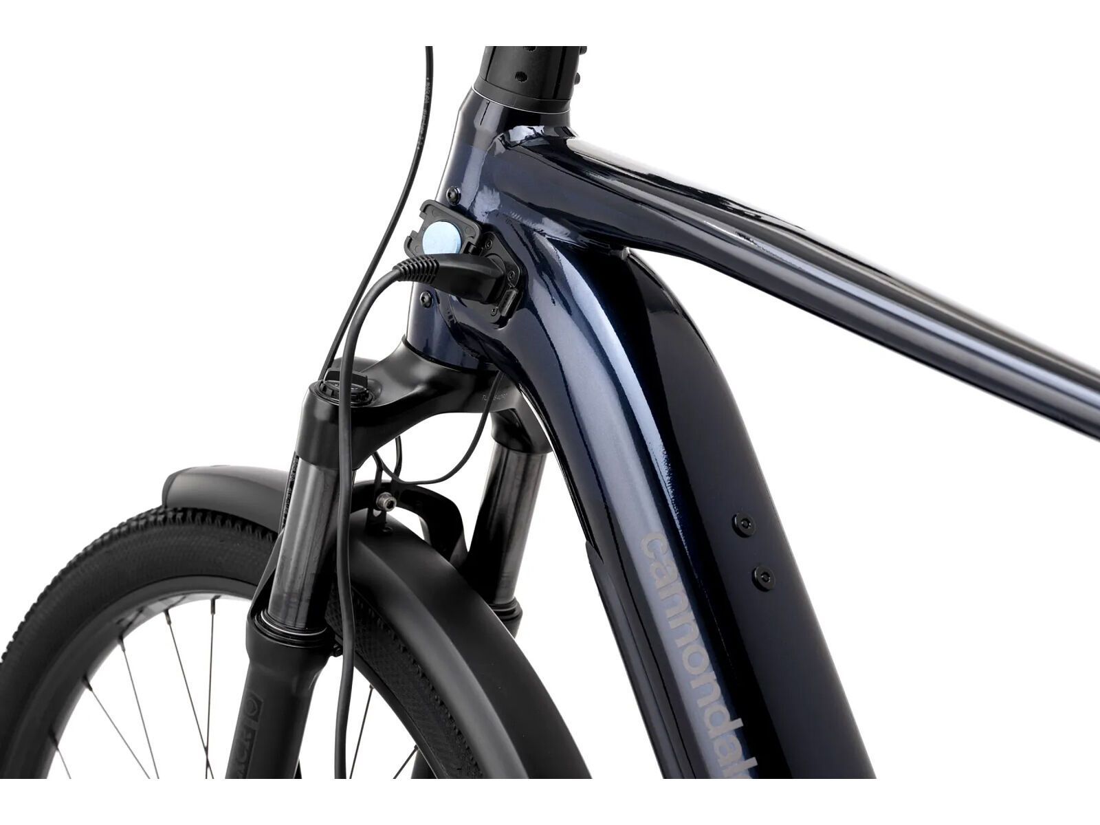 Cannondale Tesoro Neo X 1 - 29, midnight - Bild 12