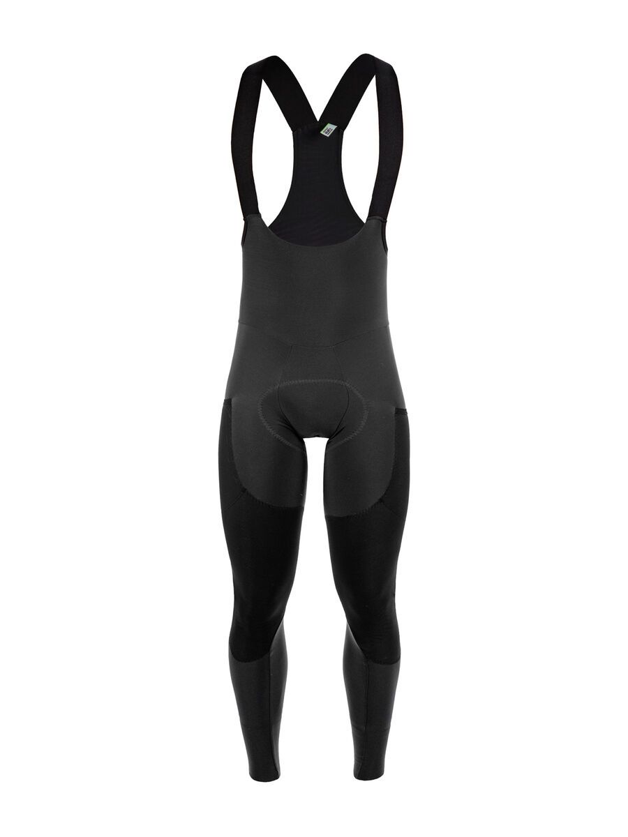 Q36.5 Adventure Winter Bib Tights, black - Bild 1