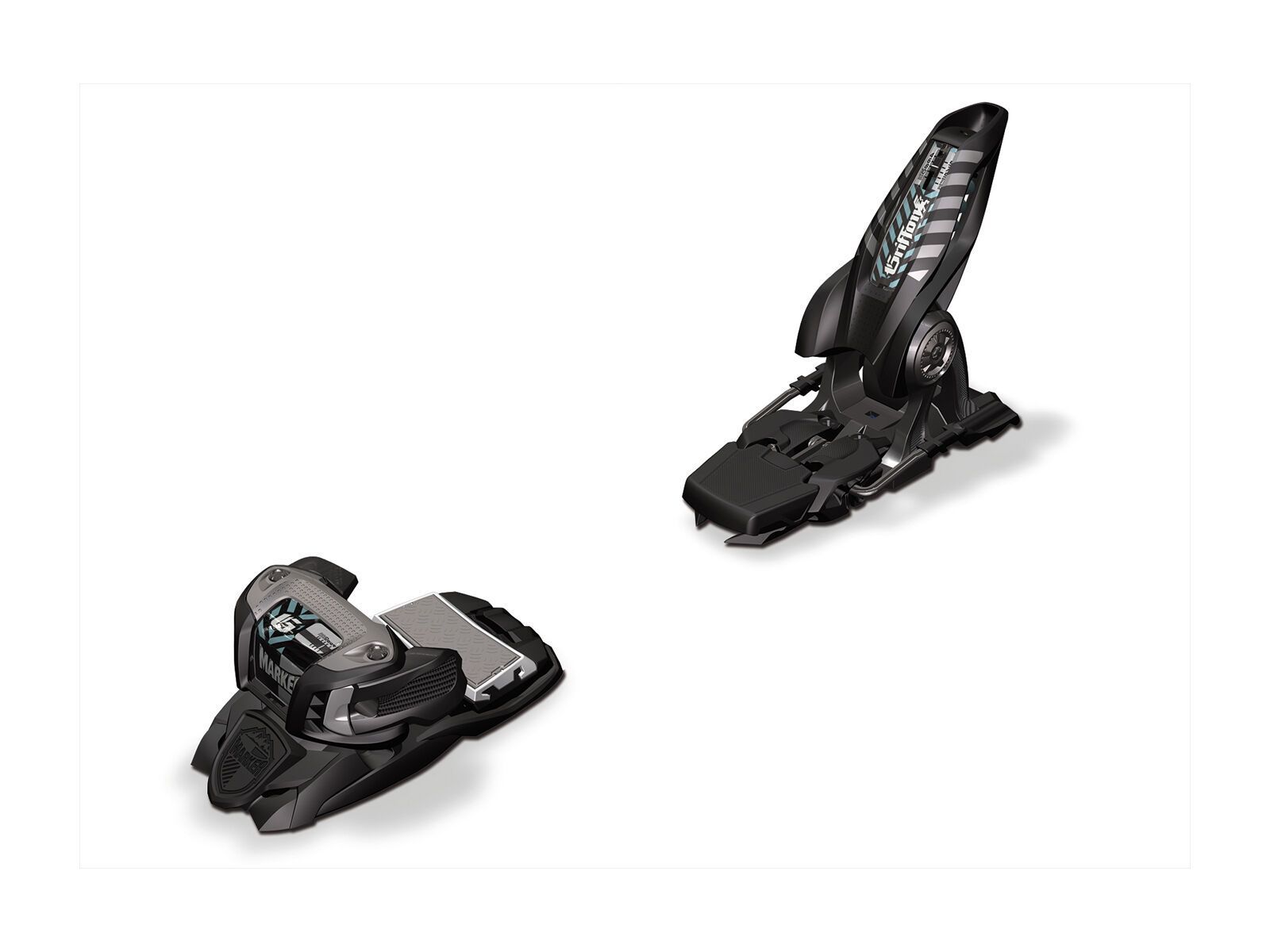 DPS Skis Set: Lotus 138 Spoon Pure3 2016 + Marker Griffon 13 - Bild 3