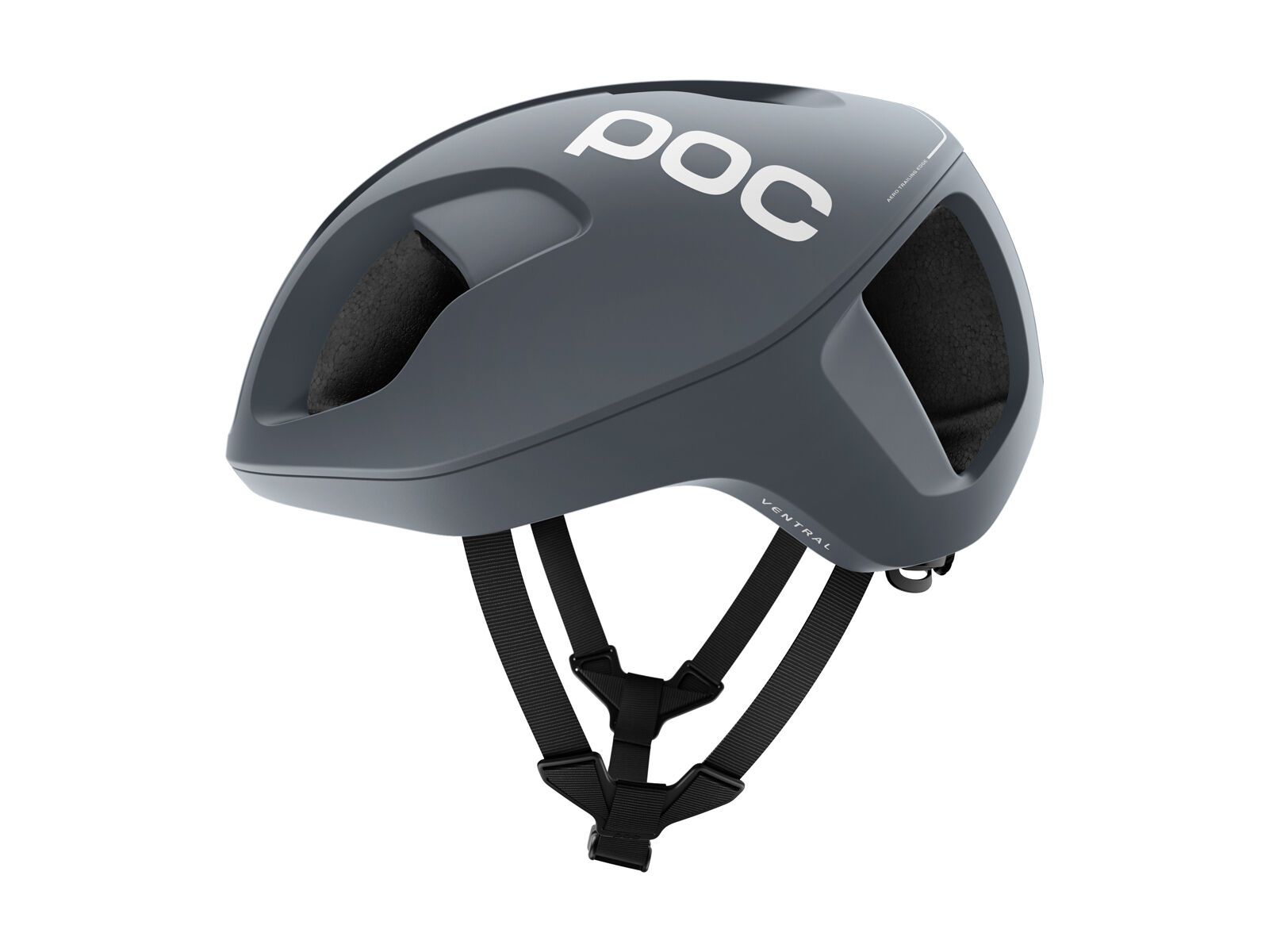 POC Ventral SPIN, oxolane grey matt - Bild 1