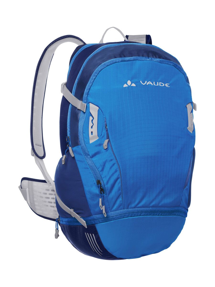 Vaude Bike Alpin 30+5l, hydro blue - Bild 1