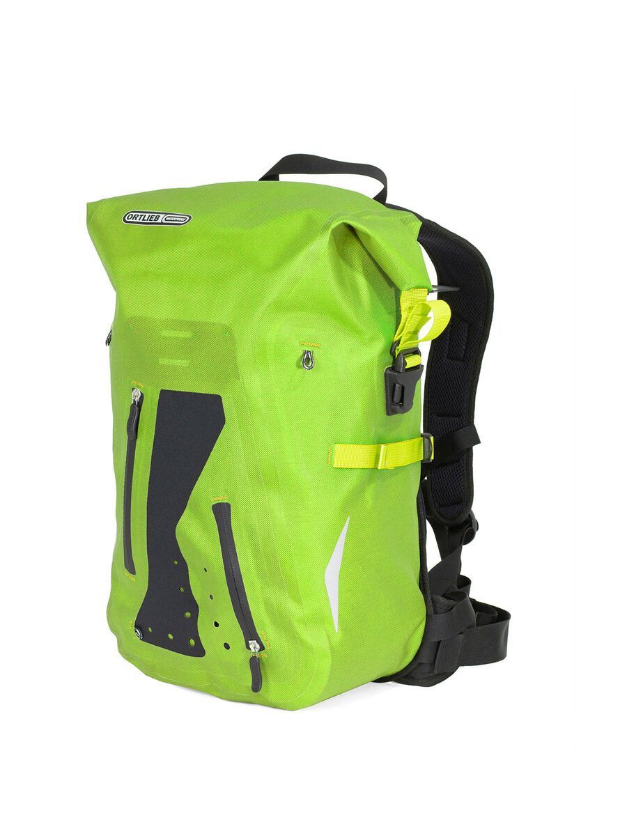 ORTLIEB Packman Pro2, limone - Bild 1