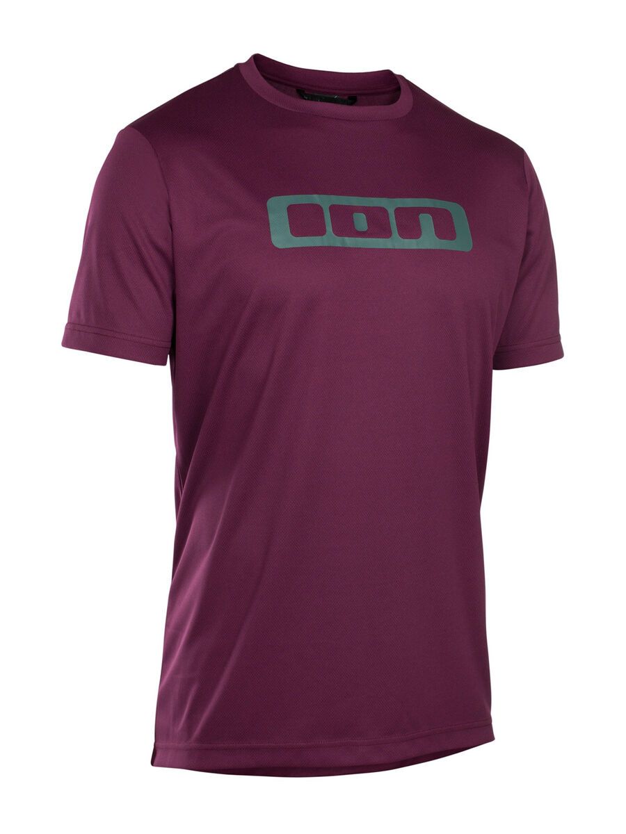 ION Tee SS Scrub, pink isover - Bild 1