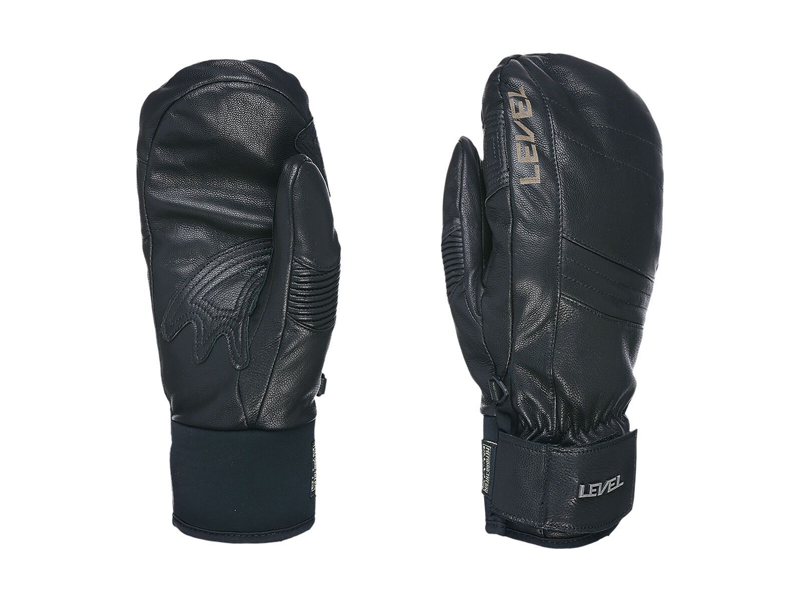 Level Rexford Mitt, black - Bild 1