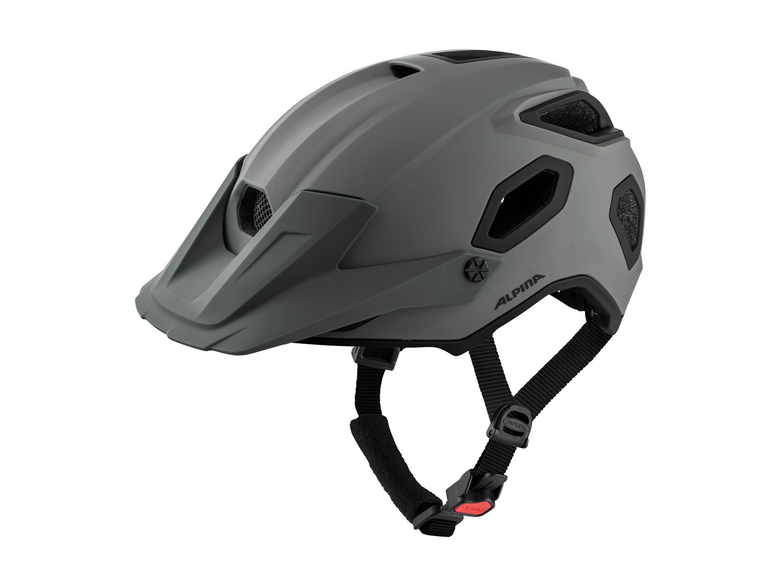 Alpina Comox, coffee-grey matt - Bild 1