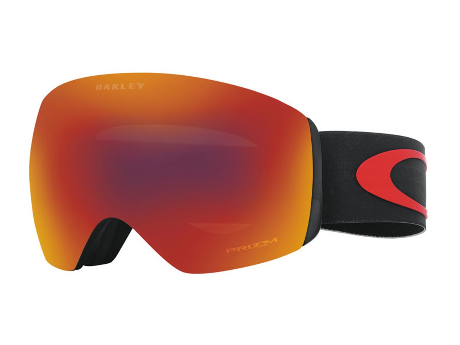 Oakley Flight Deck Seth Morrison Sign., seth sig valley of death/Lens: prizm torch iridium - Bild 1