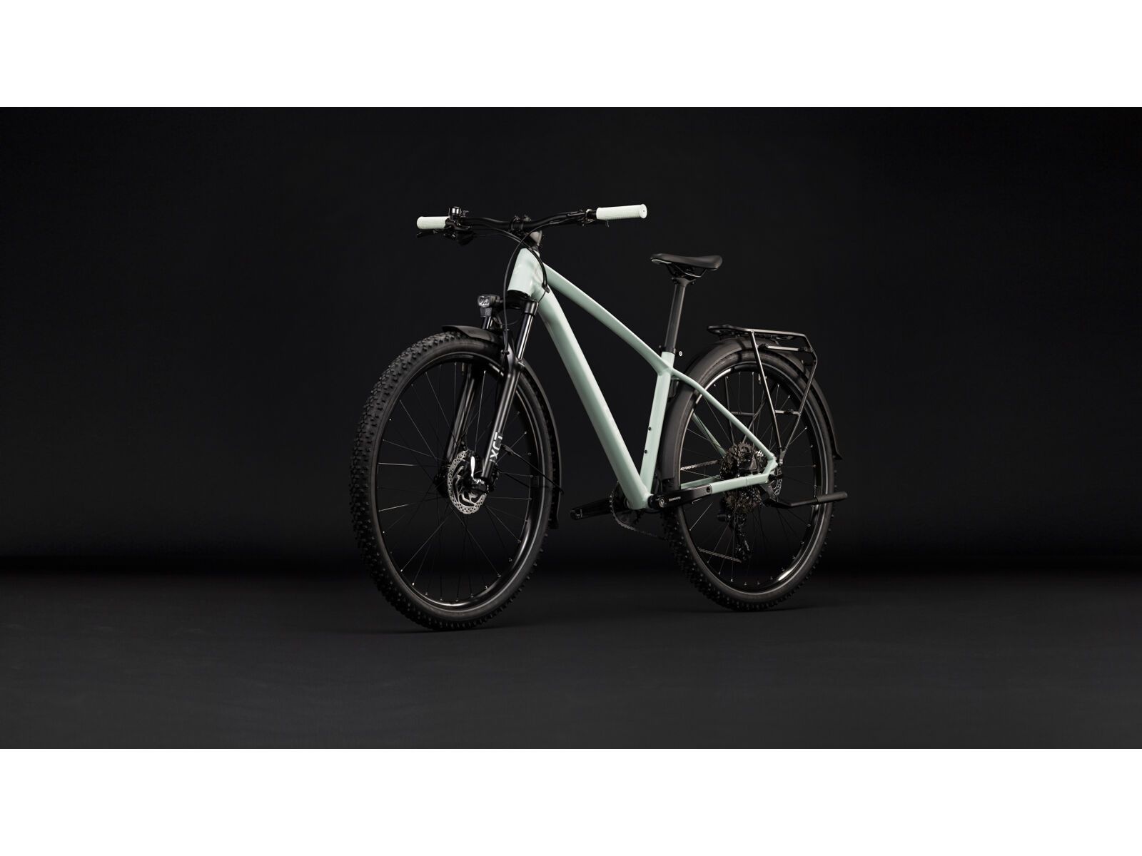 Cube Aim Pro FE 27.5, aloegreen´n´green - Bild 10