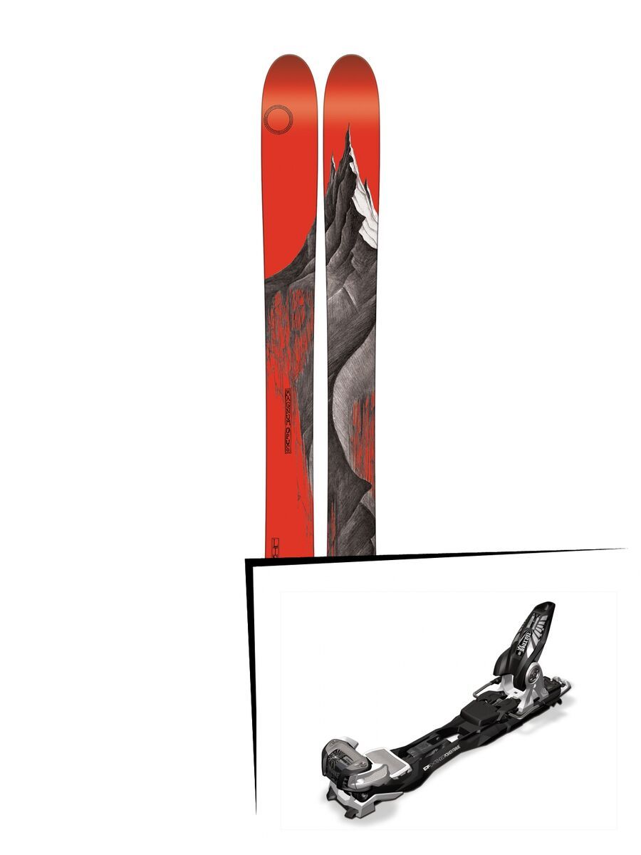 Line Set: Eric's Magnum Opus 2016 + Marker Baron EPF 13 - Bild 1