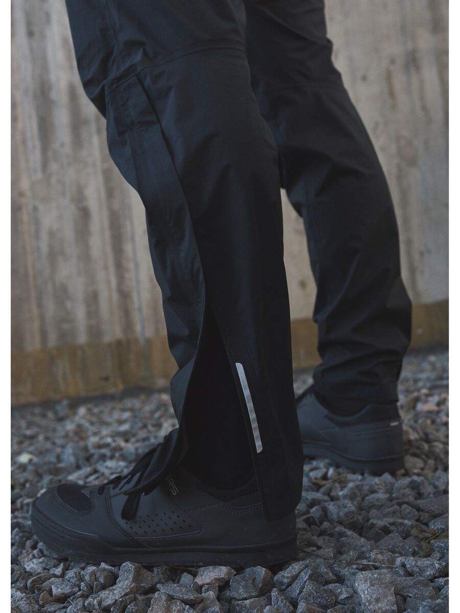 POC Motion Rain Pants, uranium black - Bild 6