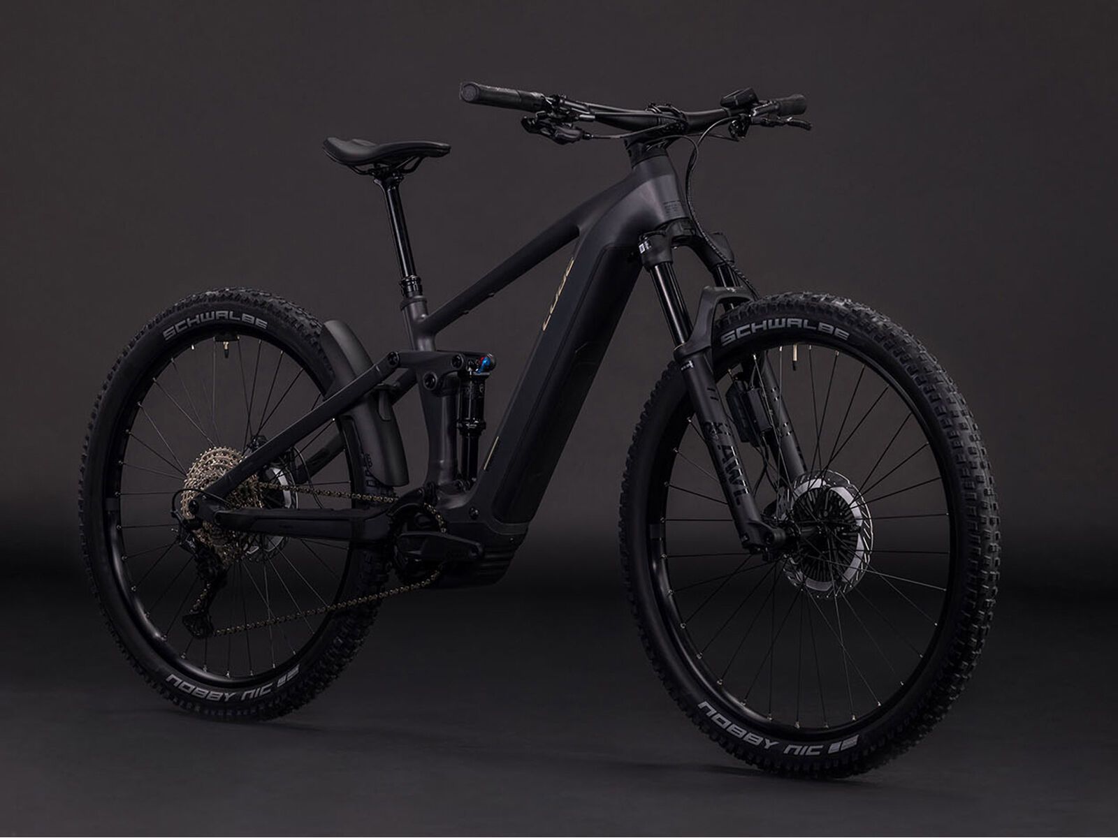 Cube Stereo Hybrid One44 EXC 800 29, irongrey´n´chrome - Bild 2