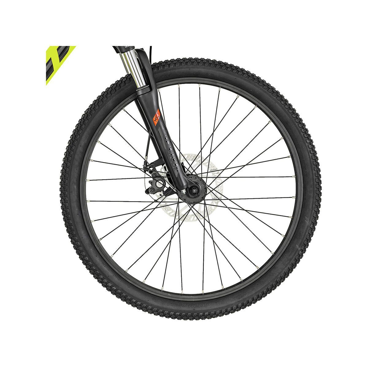 Scott Scale 24 Disc, yellow/black - Bild 3