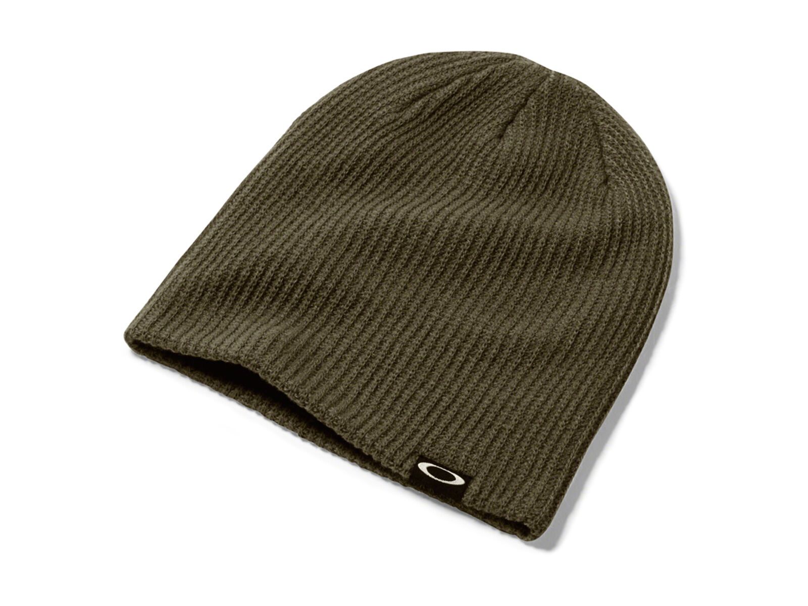 Oakley Backbone Beanie, dark brush - Bild 1
