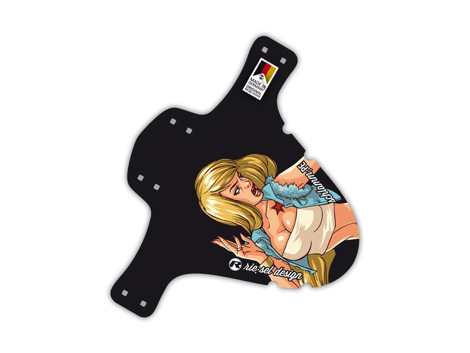 Riesel Design schlammPE, girl - Bild 1