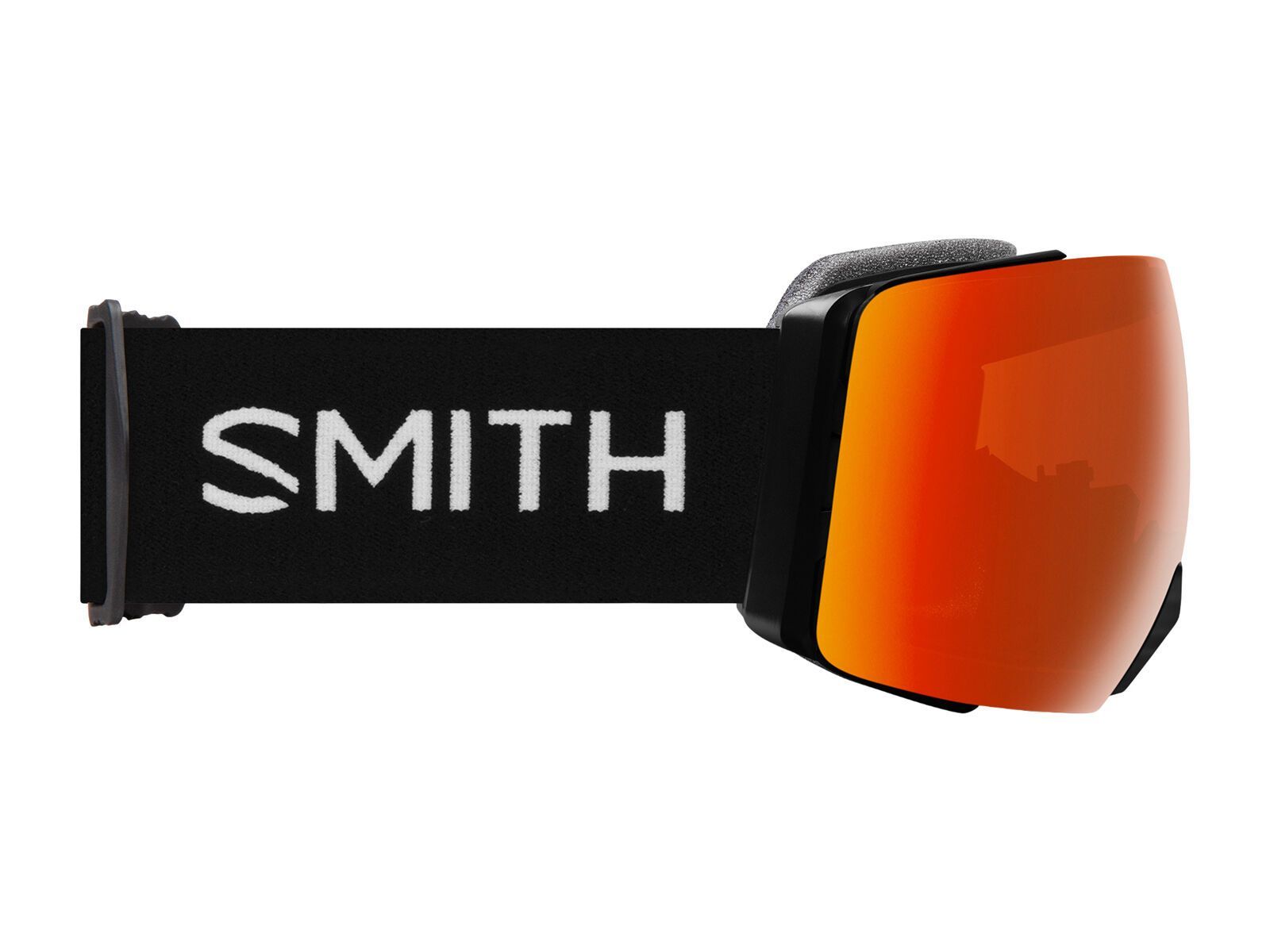 Smith I/O Mag XL, ChromaPop Everyday Red Mirror / black - Bild 4