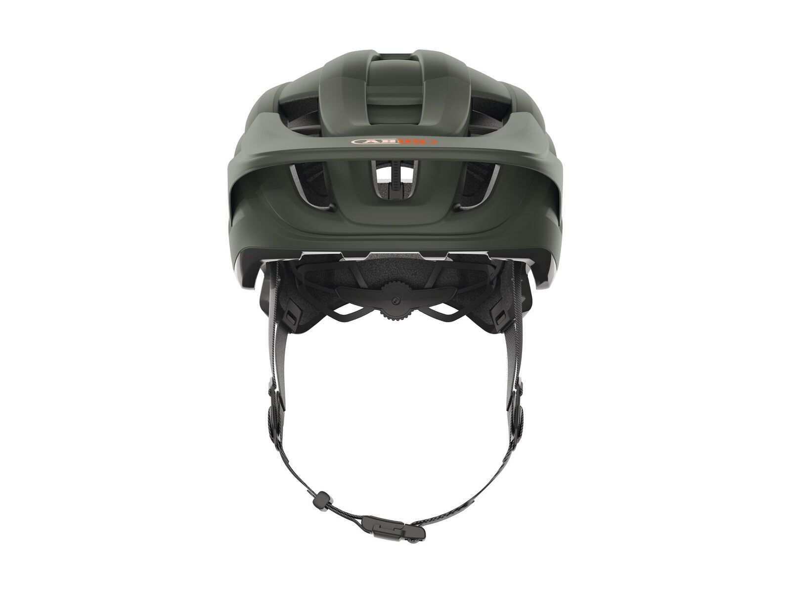 Abus CliffHanger MIPS, pine green - Bild 3