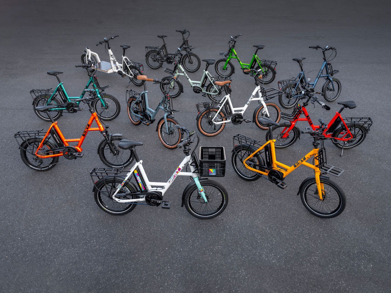 i:SY R14 ZR - 500 Wh, cosmos blue - Bild 4