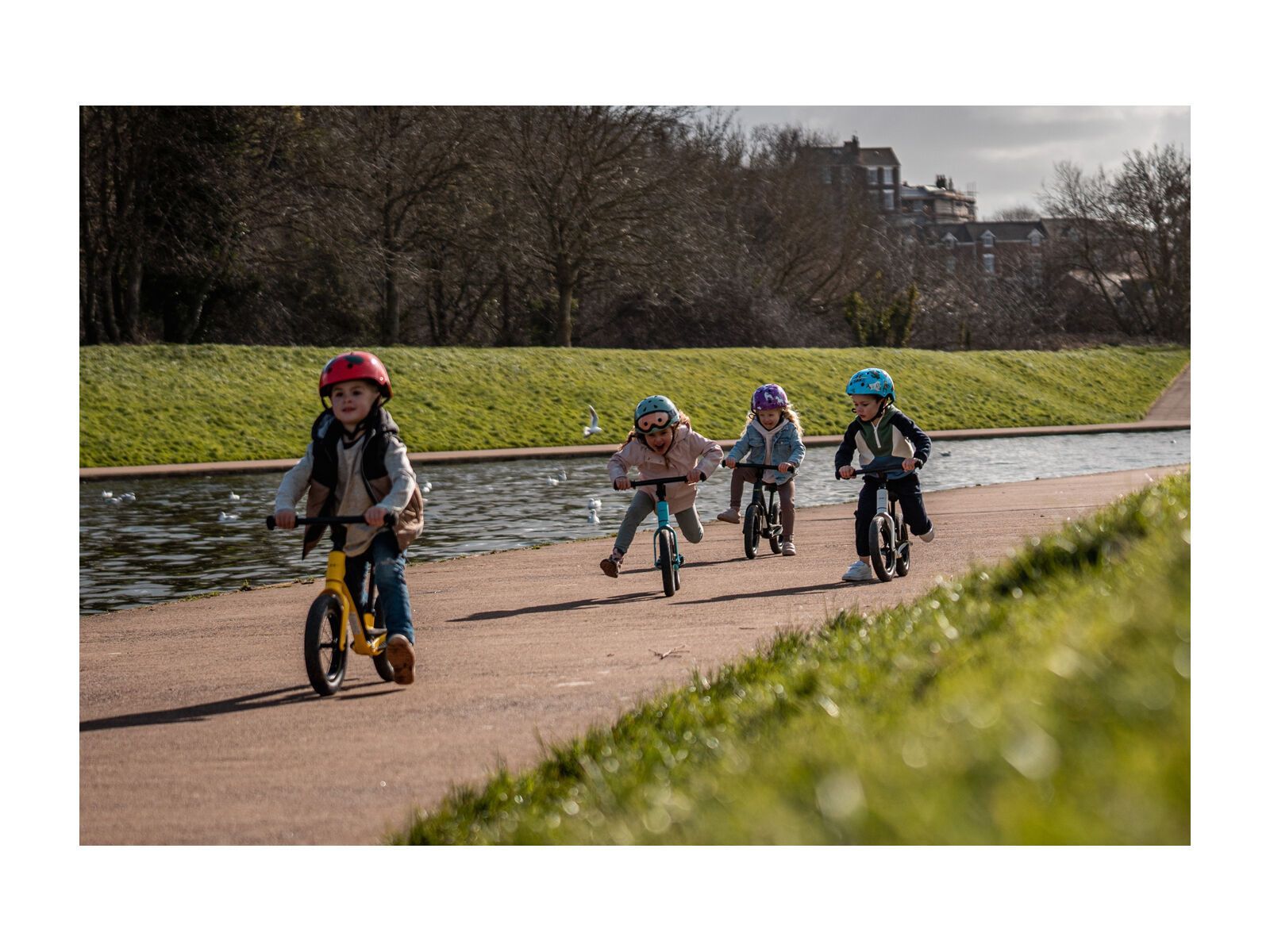 Hornit Airo+, molten red - Bild 18