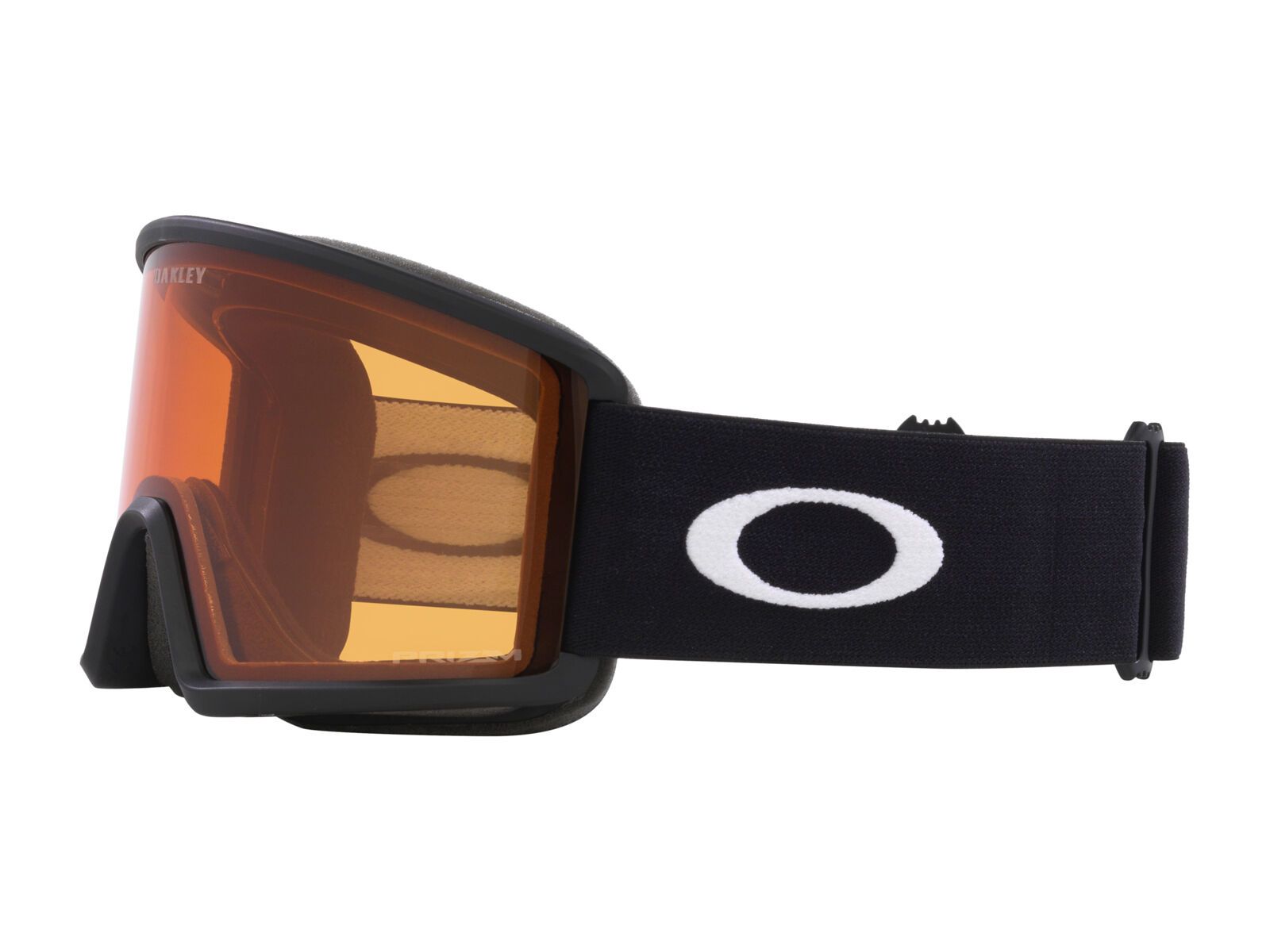 Oakley Target Line L, Prizm Snow Persimmon / matte black - Bild 2