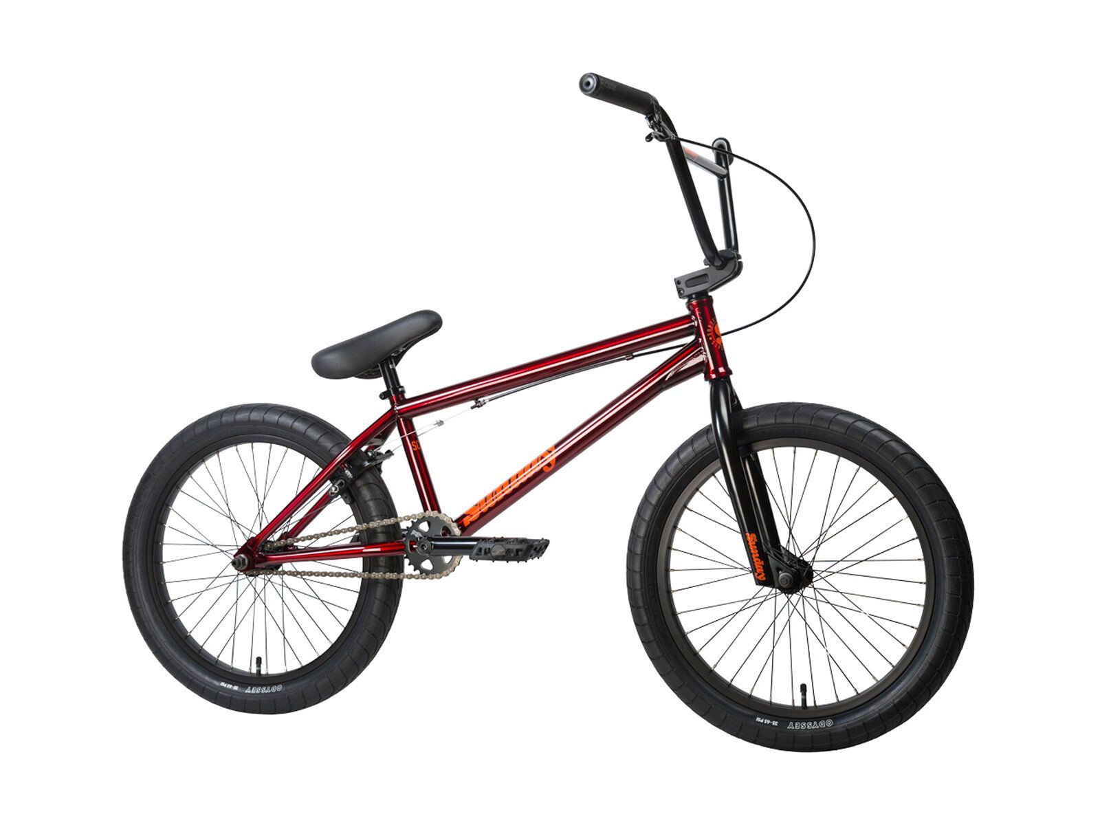 Sunday Scout, translucent red - Bild 1