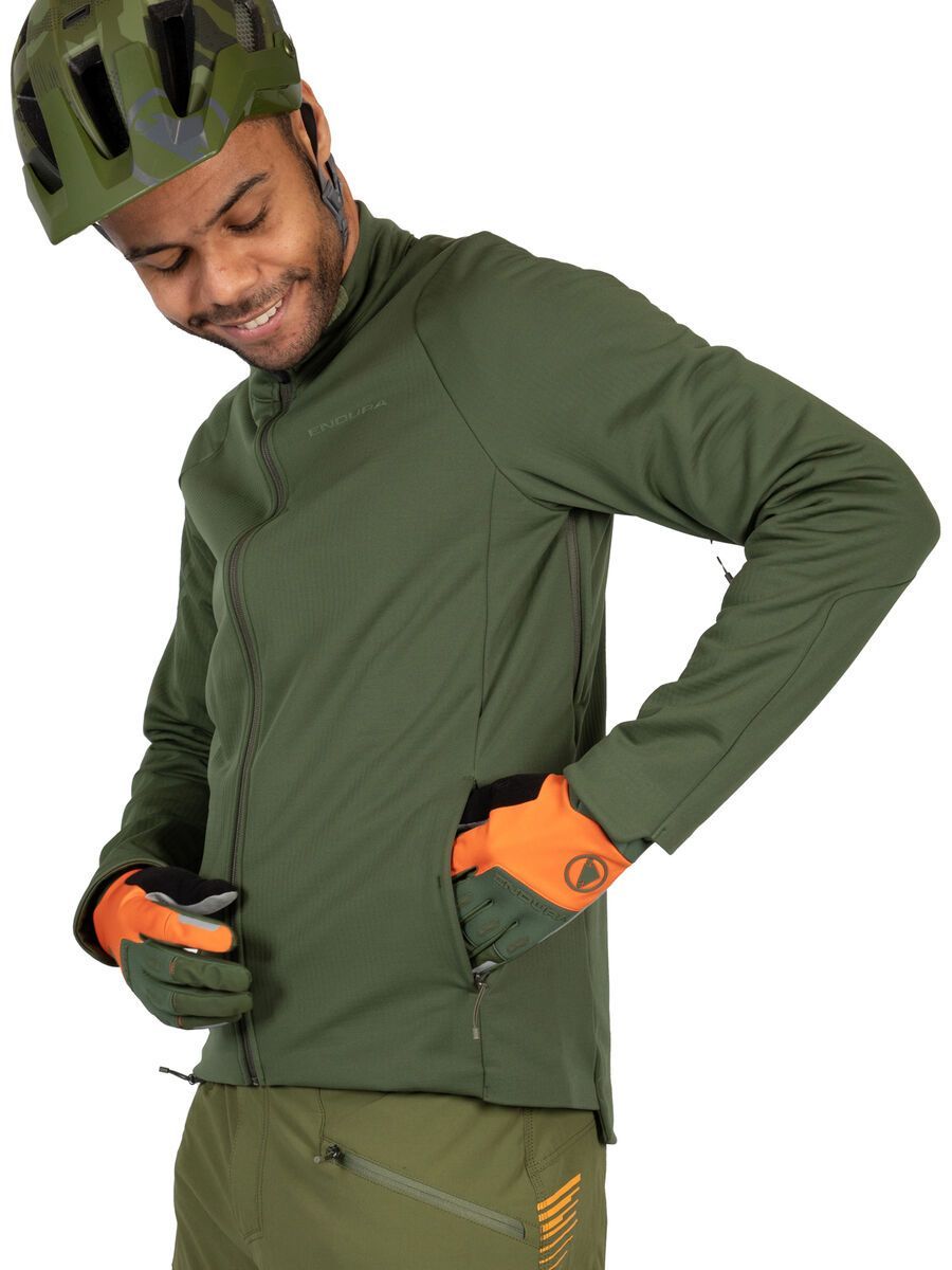 Endura SingleTrack Softshell, tarnfarbe - Bild 10