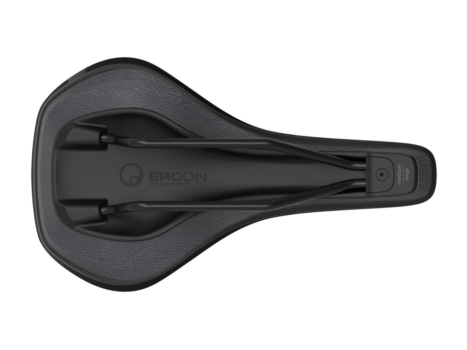 Ergon SMC Core Women M/L, black/grey - Bild 4