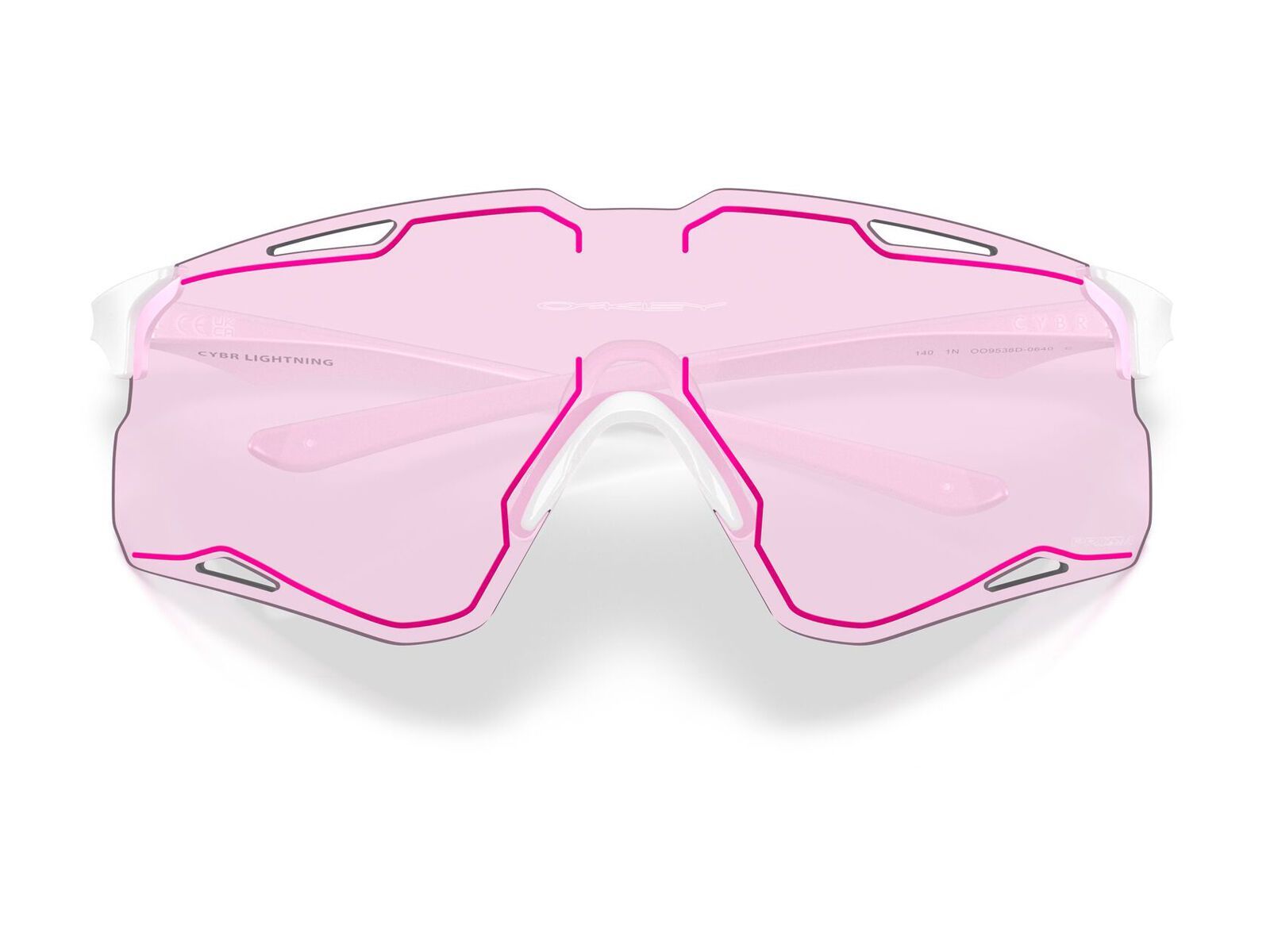 Oakley Cybr Lightning, Prizm Low Light - Bild 7