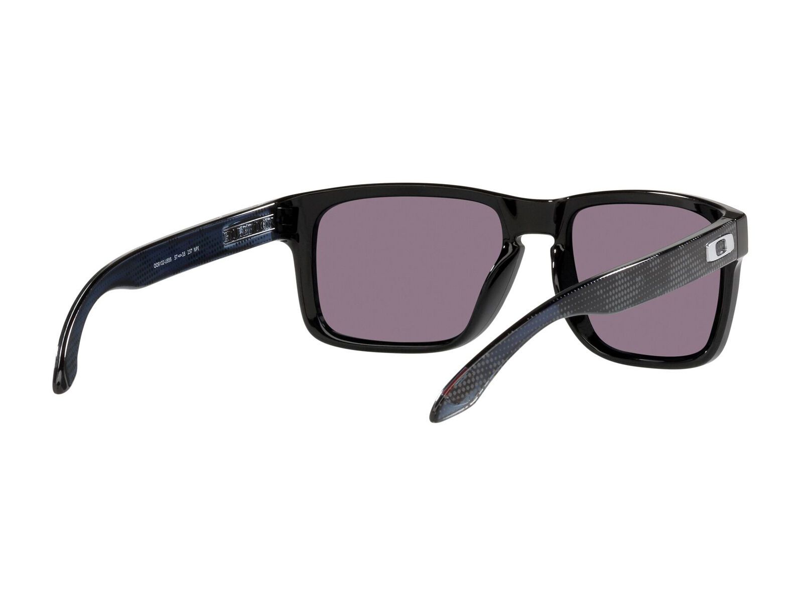 Oakley Holbrook - Prizm Grey, polished black - Bild 7